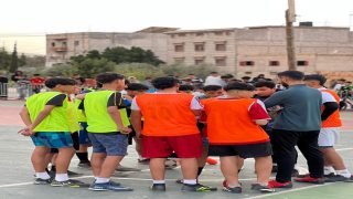 اليوم السابع من الدوري الرمضاني بأولاد عياد… روح تنافسية وأهداف غزيرة