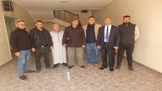 الـ “كدش” تجدد مكتبها المحلي بجماعة احد بو موسى