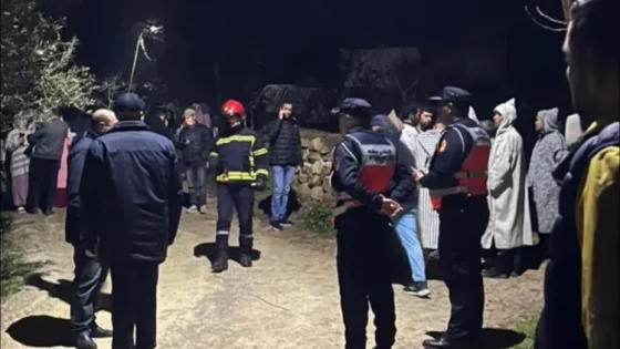 استنفار أمني متواصل بمدينة شفشاون بعد اختفاء طفلة في ظروف غامضة