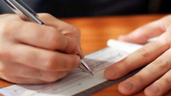 دورية جديدة حول المستجدات الجديدة لجرائم الشيك