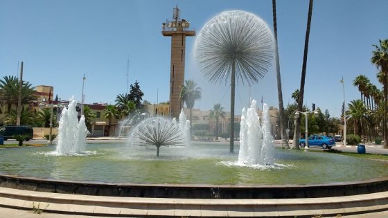 “الفقيه بن صالح”… مدينة بمدخل جميل وواقع يئن تحت ثقل الاختلالات