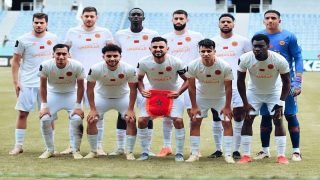 نهضة بركان تتلقى الخسارة في زامبيا