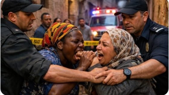 “مواطنة إفريقية” تعض جارتها وتقطع إصبعها في بني ملال