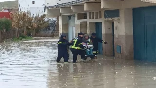 حزب بتازة يحَمِّل المجلس الجماعي مسؤولية “الوضع الكارثي”