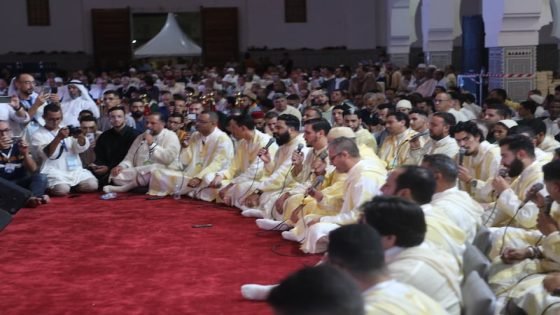 الصراع حول المشيخة يهدد وحدة فرقة المديح للزاوية البودشيشية