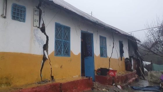 فاجعة …وفاة ثلاث نساء بانهيار منزل بالعرائش