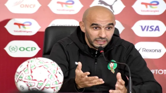 الحسم في مصير الركراكي غدا الخميس