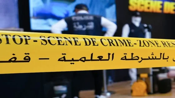 جـ..ثة خمسيني تهز حي مرجان بمكناس