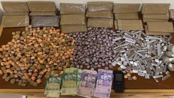 طنجة.. ضربة أمنية موجعة تُسقط مروّجي السموم في قبضة العدالة