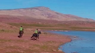 تواصل عمليات البحث عن التلميذة هبة بإقليم أزيلال