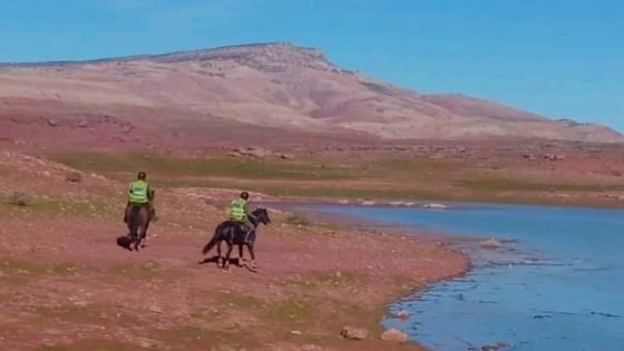 تواصل عمليات البحث عن التلميذة هبة بإقليم أزيلال