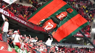 انطلاق بيع تذاكر “المغرب والبارغواي”