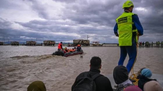 بتعليمات ملكية.. تعويضات لمتضرري الفيضانات بعد إعلان المناطق المنكوبة