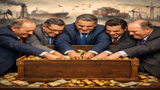 اقتصاد “التفرقيش”… من يقتسم الكعكة ومن يؤدي الفاتورة؟