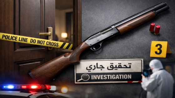 مراكش.. طلق ناري ينهي حياة عدل داخل شقته والحادث تحت مجهر التحقيق