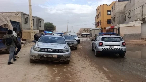 توقيف شخصين بعد محاولة سرقة وكالة لتحويل الأموال بالرحامنة