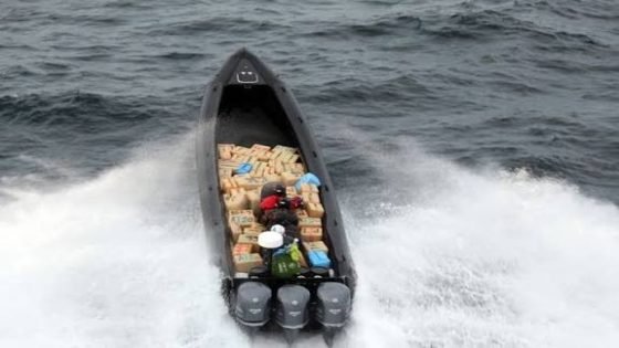 مقـ…تل 11 شخصا على “قوارب مخدرات”