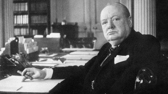 “تشرشل” وتوقف العدالة بالمغرب