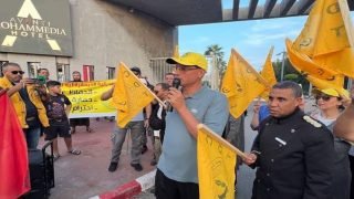 الـ “CDT” : عمال فندق “أفانتي” بالمحمدية مازالوا مشردين