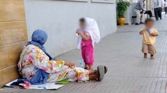 استغلال الأطفال في التسول يصل البرلمان