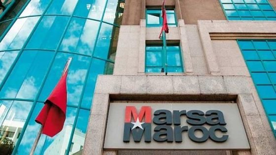 مرسى المغرب تفوز بعقد دولي لتدبير رصيفين بميناء مونروفيا في ليبيريا