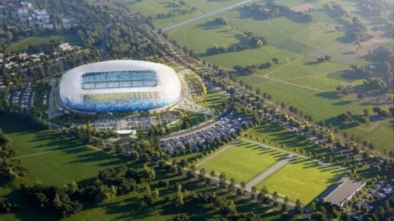 ملعب الناظور الكبير