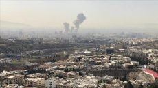 حزب مغربي يندد بالعدوان على إيران ويحذر من مخطط لإعادة تشكيل الشرق الأوسط