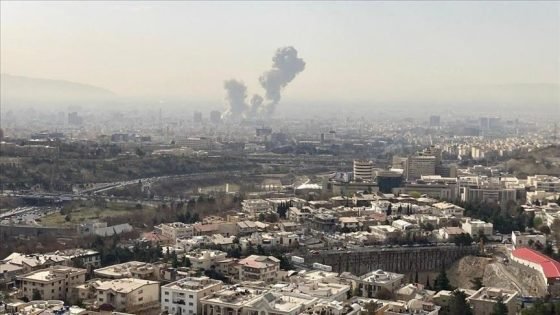 حزب مغربي يندد بالعدوان على إيران ويحذر من مخطط لإعادة تشكيل الشرق الأوسط