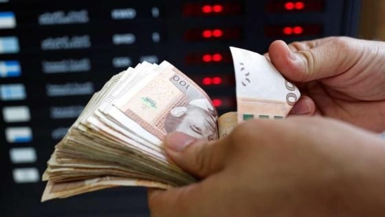 بنك المغرب: الدرهم شبه مستقر مقابل الأورو