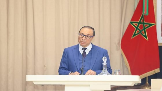 اعمارة: تعميم الحماية الاجتماعية خيار استراتيجي لبناء الدولة الاجتماعية