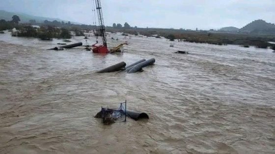 تاونات: أكثر من 900 تدخل للتخفيف من آثار التقلبات المناخية