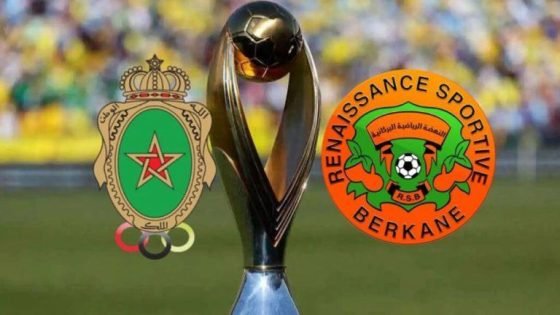 الجيش وبركان في لقاءين مصيريين