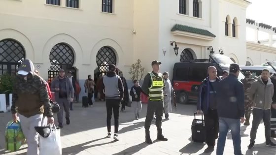 القصر الكبير .. السلطات تسمح بعودة الساكنة تدريجيا باستثناء بعض الأحياء