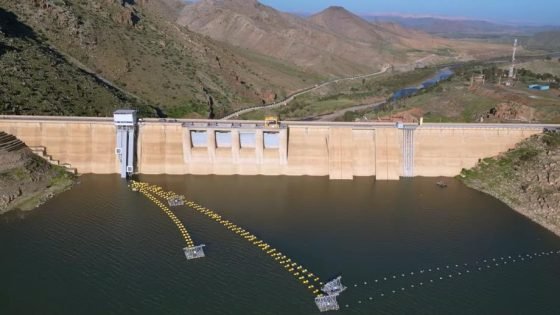 ارتفاع الموارد المائية بعدد من سدود المملكة خلال الـ 24 ساعة الماضية