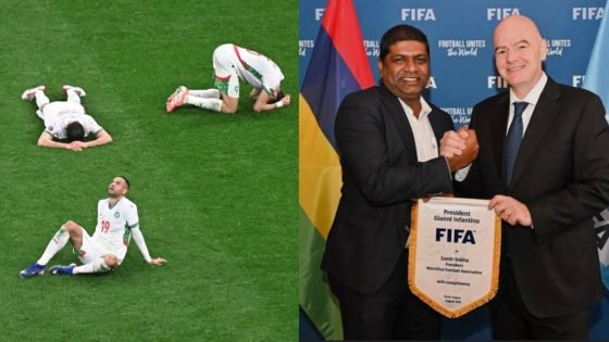 اعتراف خطير .. مسؤول بالكاف يعتذر للمنتخب المغربي