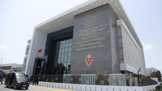 محاولة انتـ…حار بمقر الفرقة الوطنية وتحقيق جاري