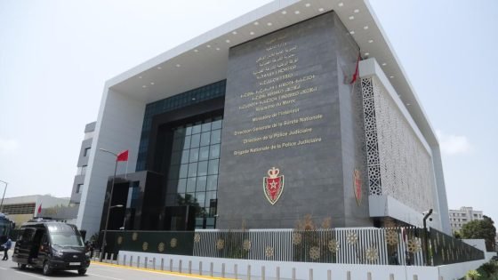 محاولة انتـ…حار بمقر الفرقة الوطنية وتحقيق جاري