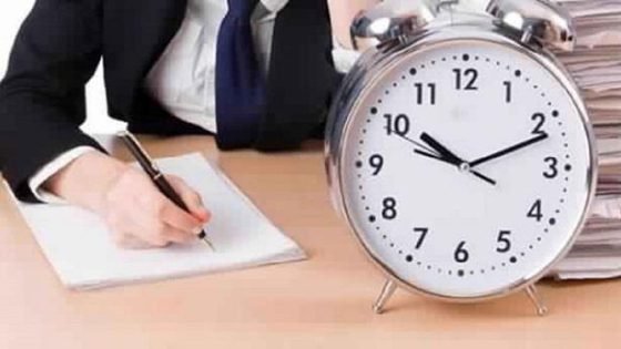 شهر رمضان .. اعتماد توقيت مسترسل للعمل بالإدارات