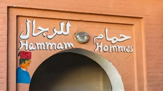 الحمام بمدينة وجدة… تسعيرة جديدة تفاجئ الساكنة وتُشعل الجدل