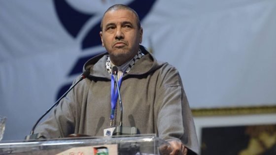 أفتاتي يدين العدوان الأمريكي-الاسرائيلي على إيران