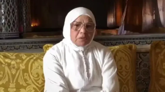 وفاة القاضية المتقاعدة مليكة العمري عن 71 عاما