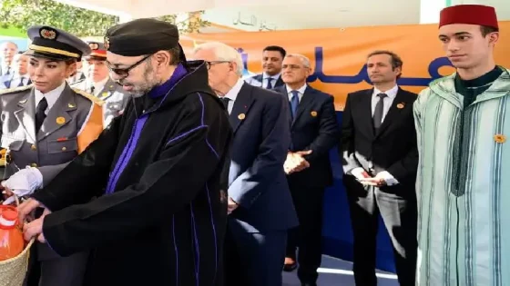 الملك يعطي بسلا انطلاقة عملية “رمضان 1447”.. 4,3 ملايين مستفيد