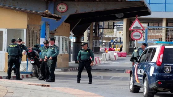 رشوة بـ50 يورو تقود مغربياً إلى الإدانة أمام القضاء الإسباني