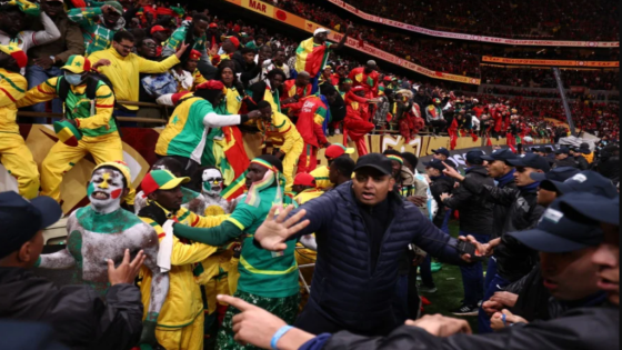 “جامعة لقجع” تستأنف عقوبات الكاف وتعتبرها غير متناسبة مع أحداث النهائي