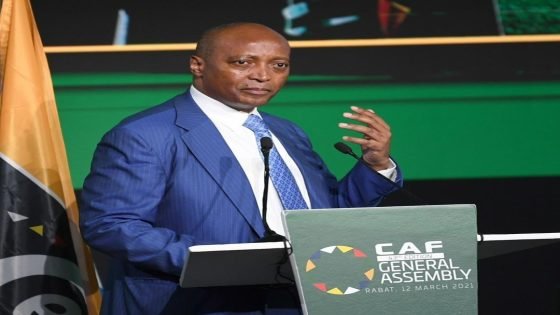 رئيس ” كاف “يــزور السنغال قريبا !!