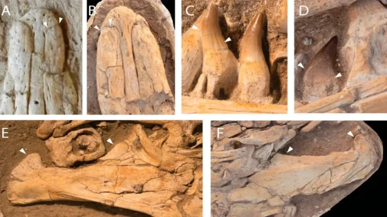 مفترس نادر عاش في خريبكة.. اكتشاف مثير يعود إلى 66 مليون سنة