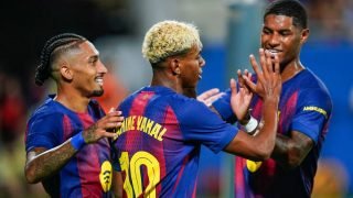 ‘اخبار برشلونة”…البرسا مستعد للتضحية بمهاجمه لحسم صفقة مهمة