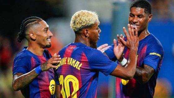 ‘اخبار برشلونة”…البرسا مستعد للتضحية بمهاجمه لحسم صفقة مهمة