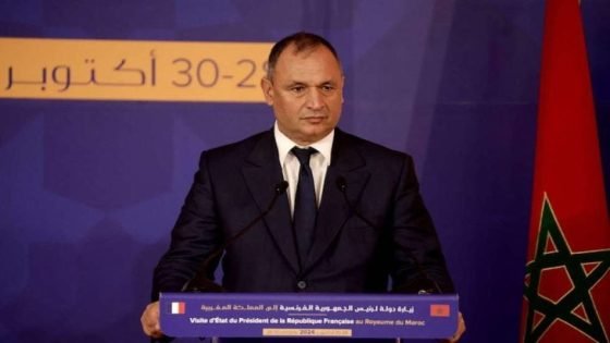 “تعبير سوقي” يشعل الجدل… التامني تهاجم تصريح وزير الصناعة والتجارة