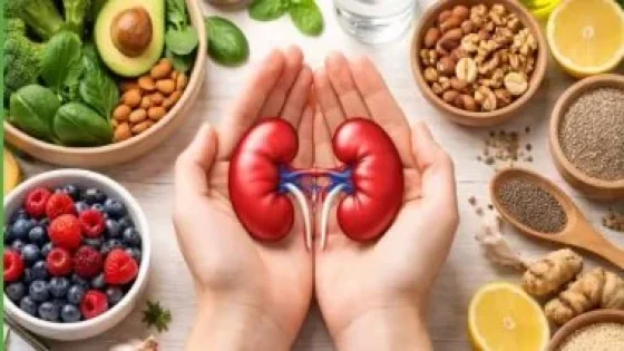 اليوم العالمى للكلى.. 5 طرق طبيعية للحفاظ على صحة كليتيك من الأمراض
